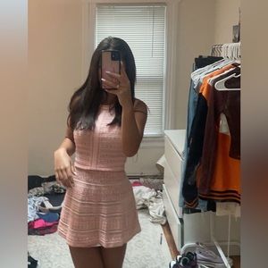 M missoni pink dress